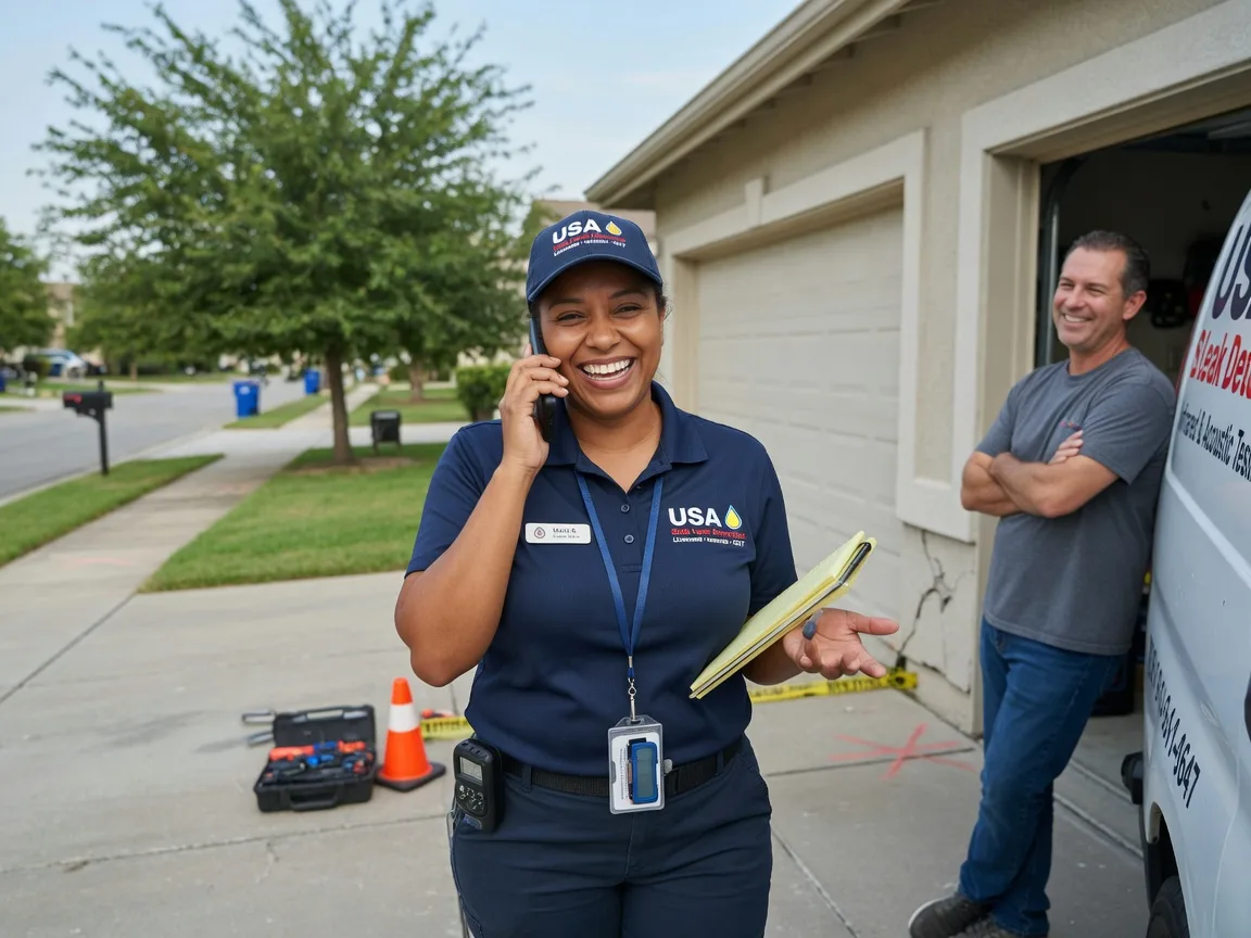Slab Leak Repair Ceres, CA FAQs